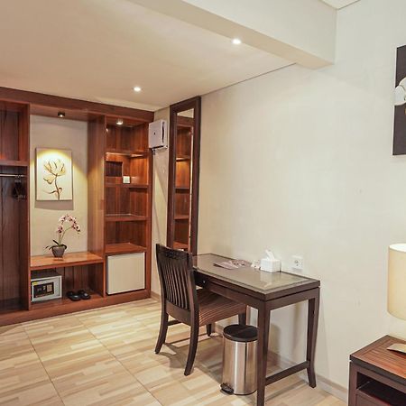 Dekuta Hotel Kuta Lombok Eksteriør billede