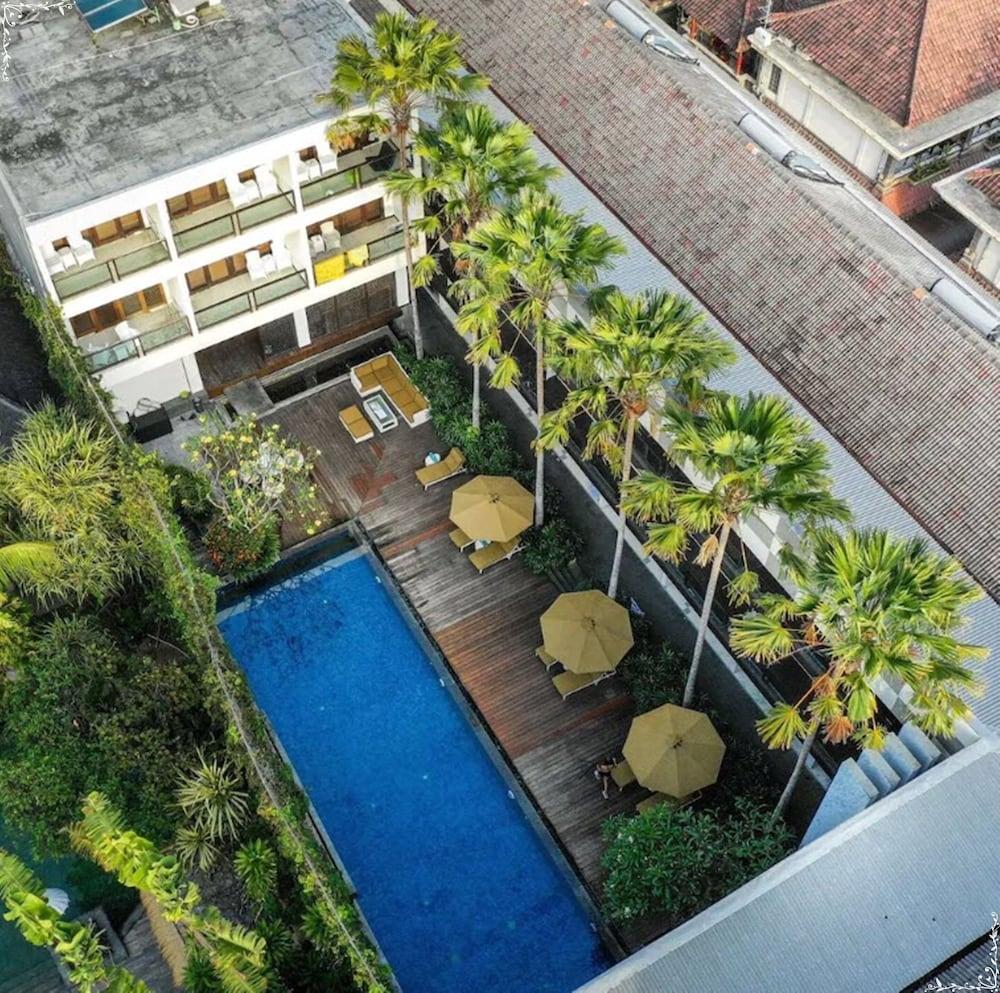Dekuta Hotel Kuta Lombok Eksteriør billede
