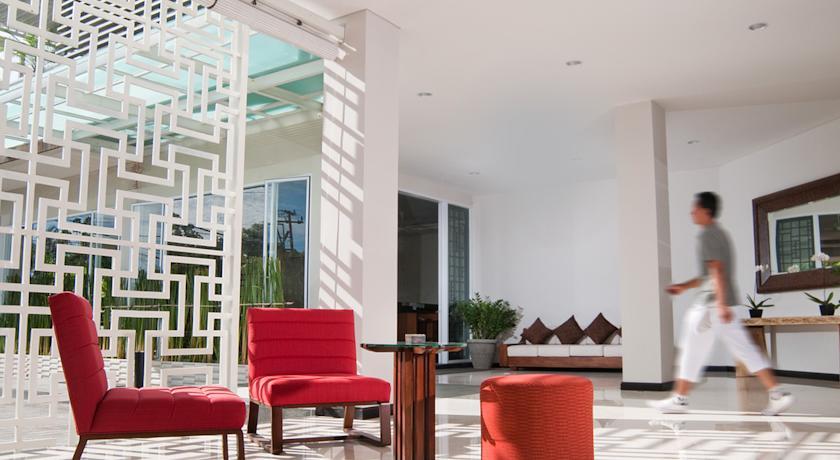 Dekuta Hotel Kuta Lombok Eksteriør billede