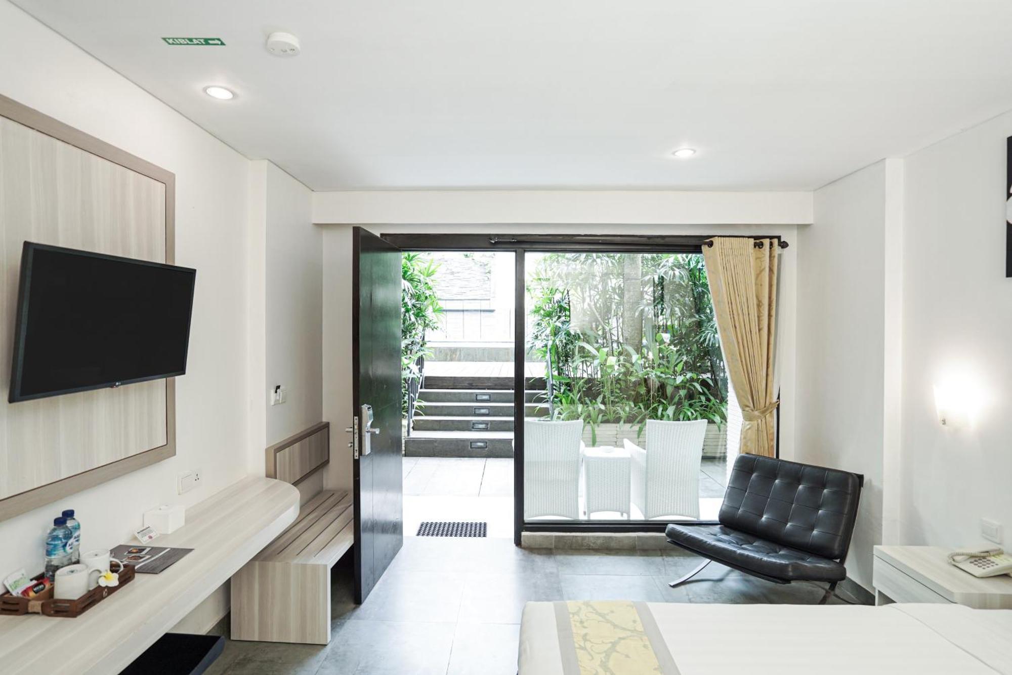 Dekuta Hotel Kuta Lombok Eksteriør billede