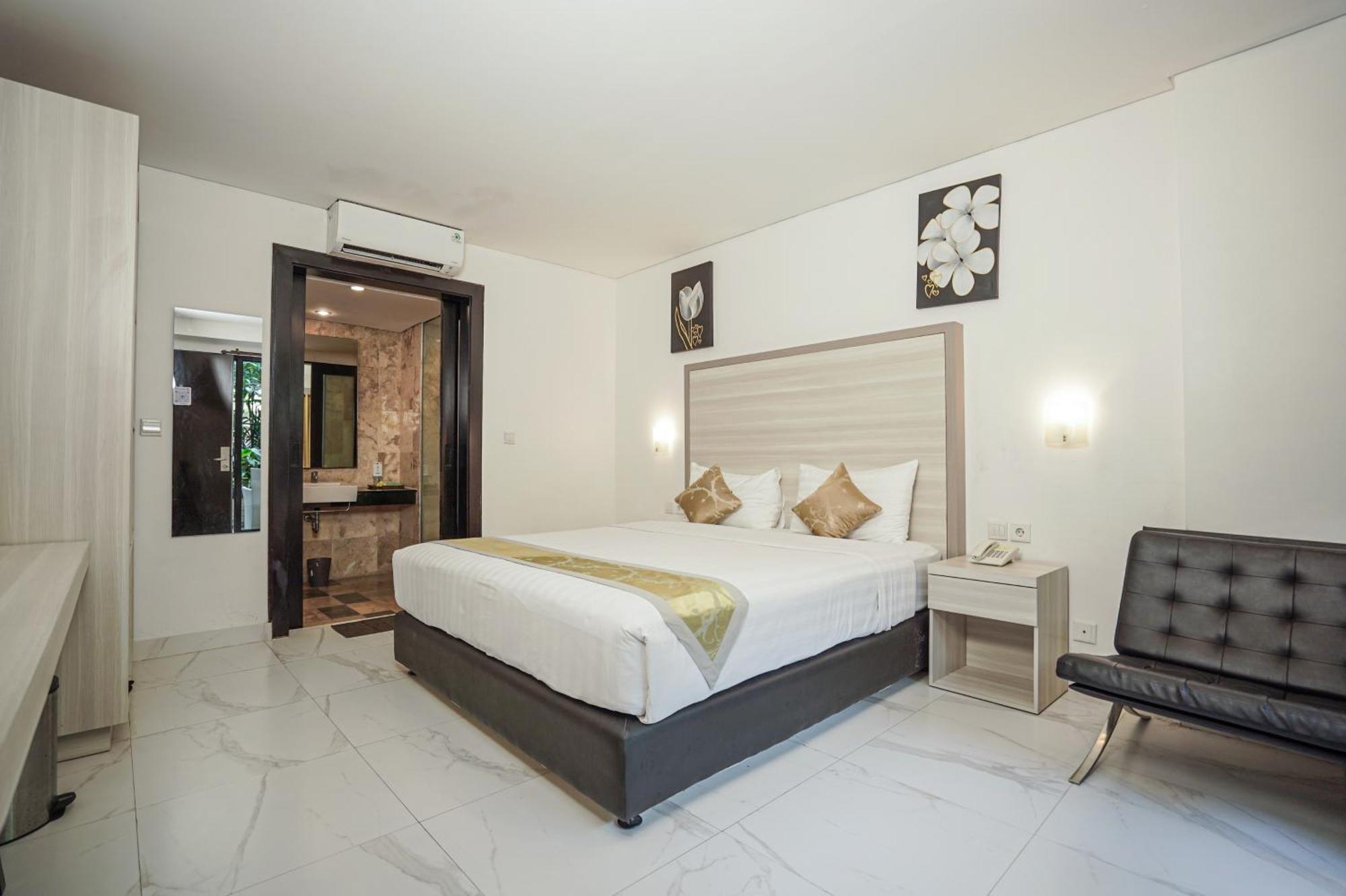 Dekuta Hotel Kuta Lombok Eksteriør billede