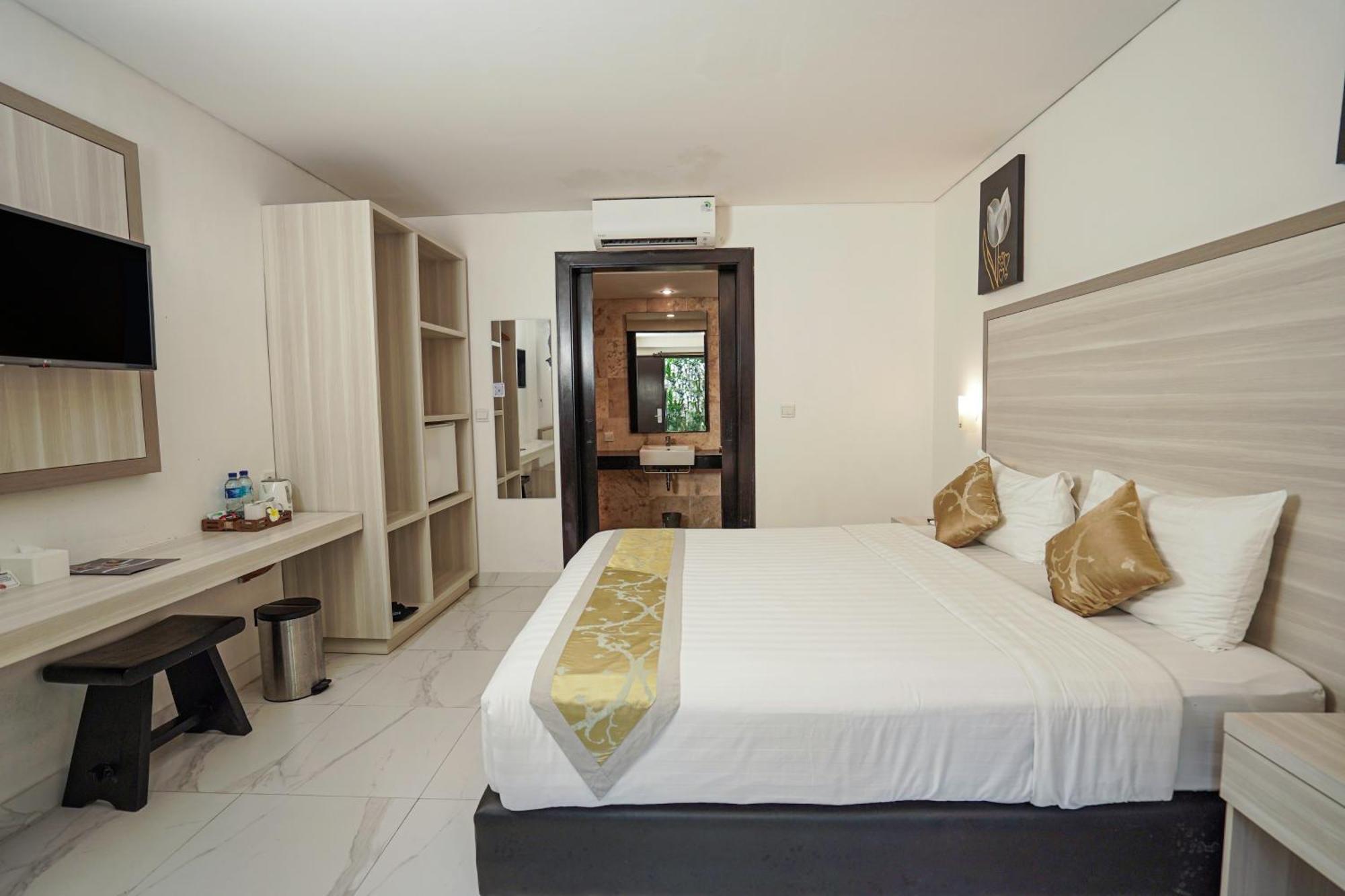 Dekuta Hotel Kuta Lombok Eksteriør billede