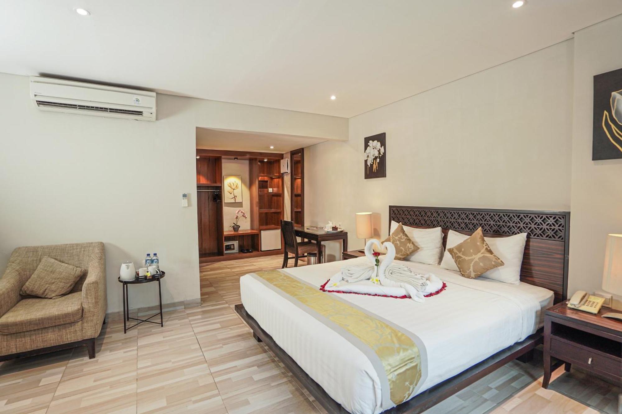 Dekuta Hotel Kuta Lombok Eksteriør billede