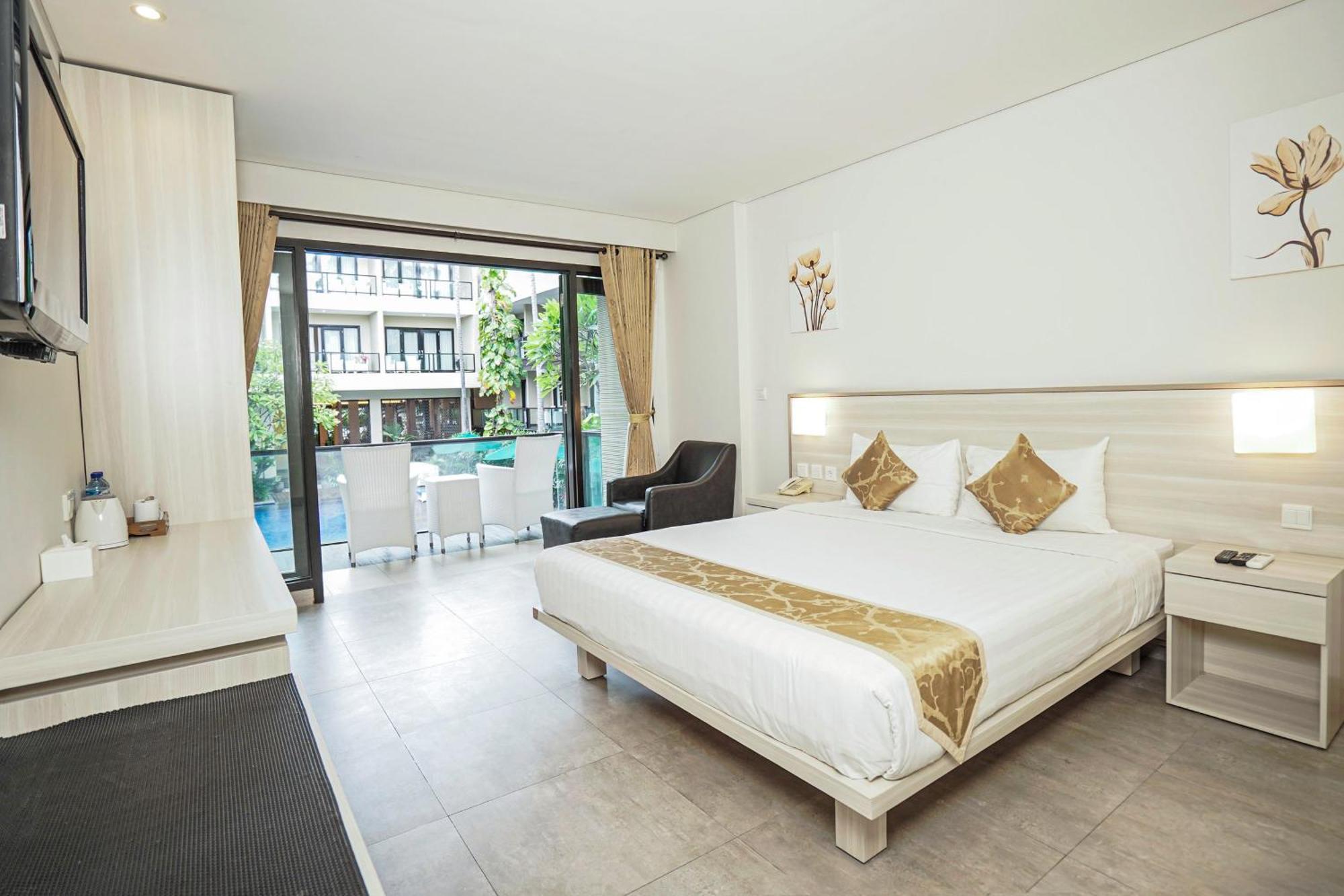 Dekuta Hotel Kuta Lombok Eksteriør billede