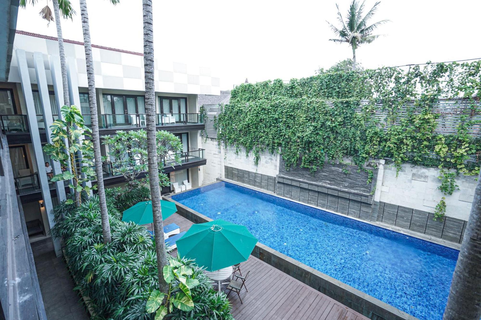 Dekuta Hotel Kuta Lombok Eksteriør billede