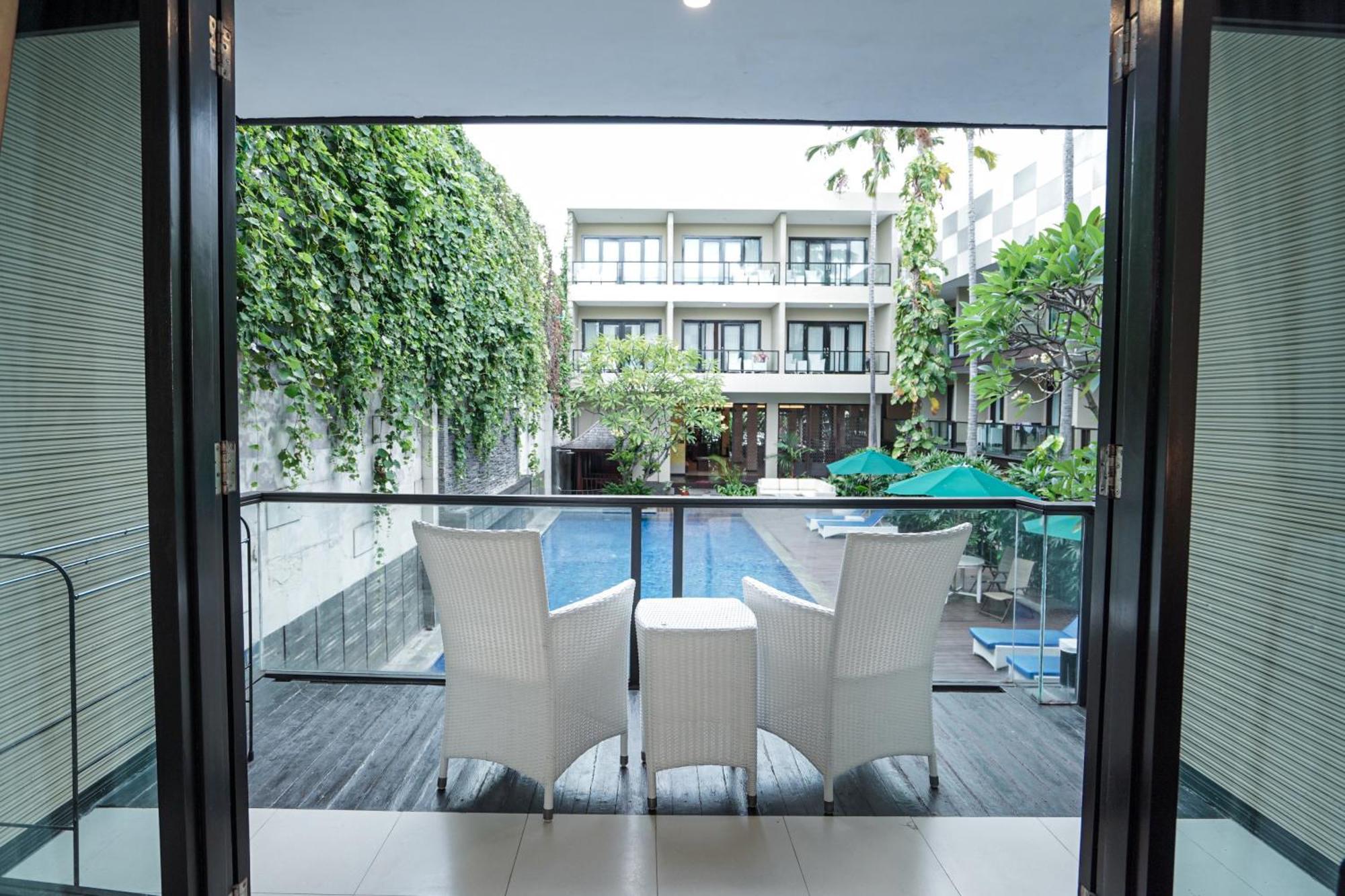 Dekuta Hotel Kuta Lombok Eksteriør billede