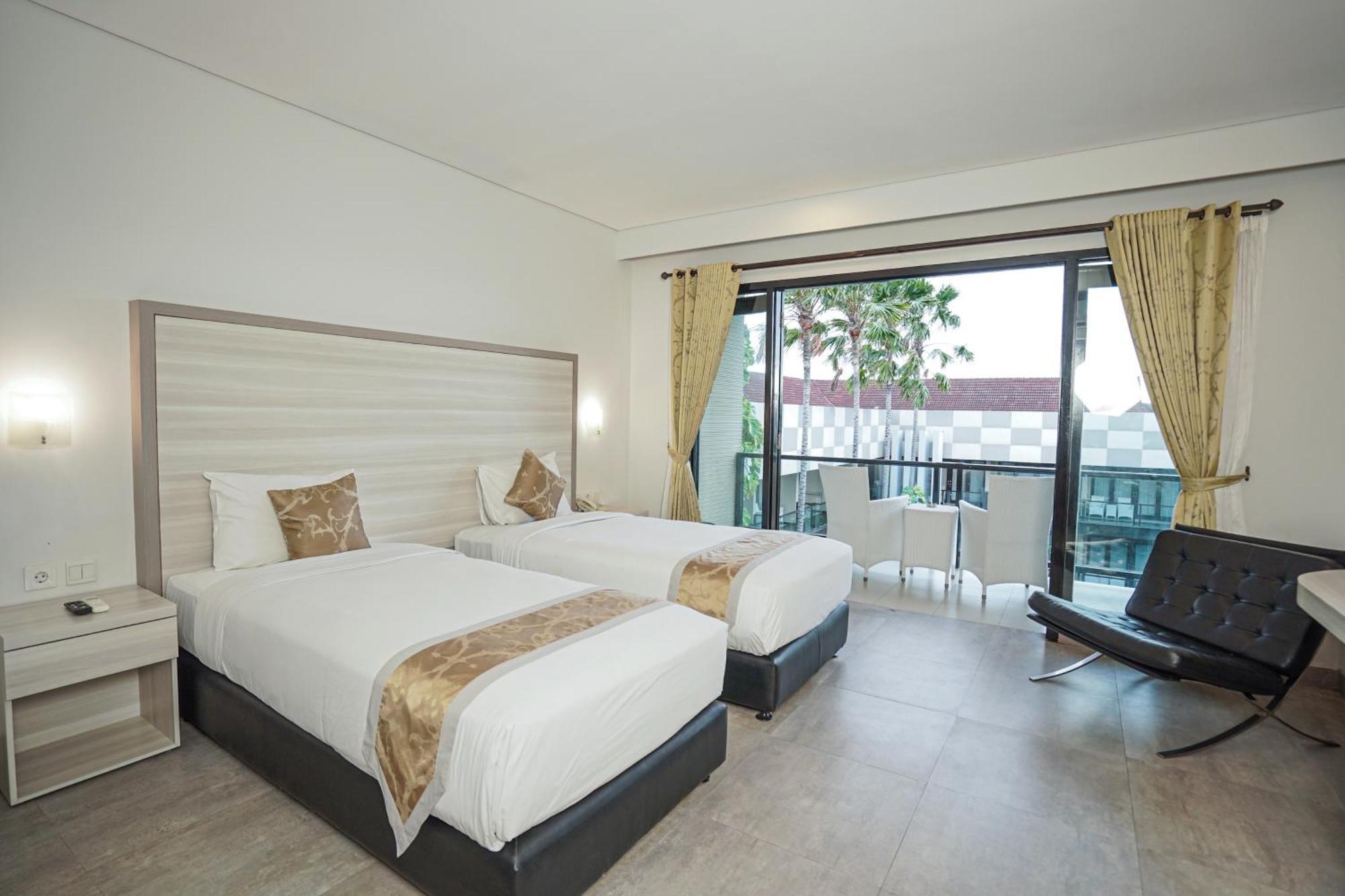 Dekuta Hotel Kuta Lombok Eksteriør billede