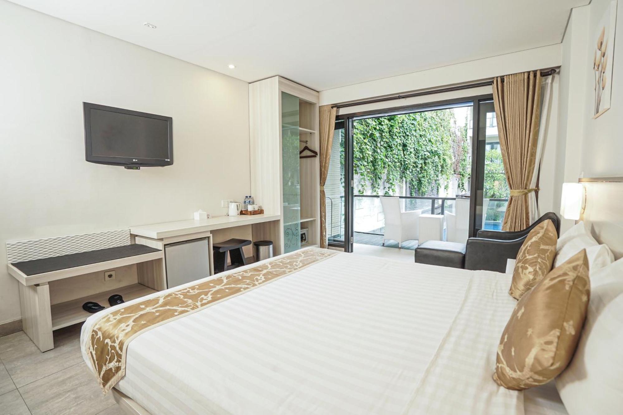 Dekuta Hotel Kuta Lombok Eksteriør billede