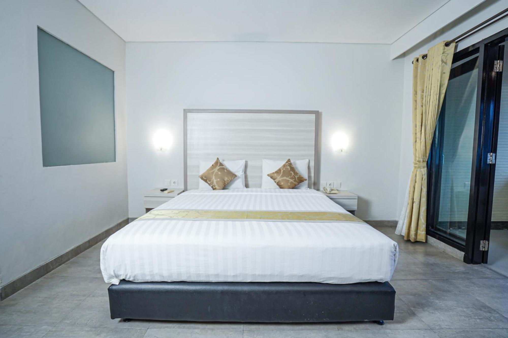 Dekuta Hotel Kuta Lombok Eksteriør billede