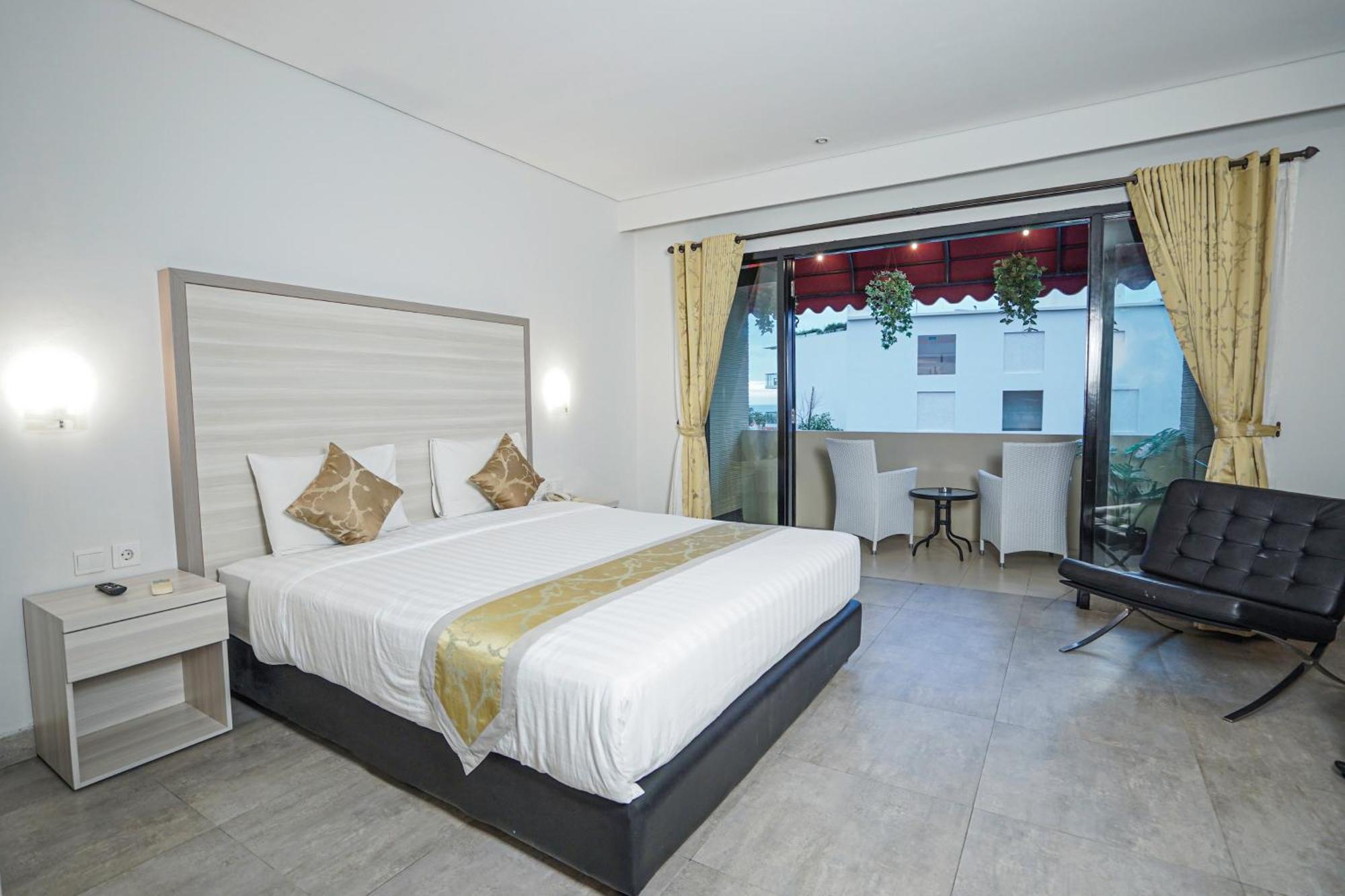 Dekuta Hotel Kuta Lombok Eksteriør billede