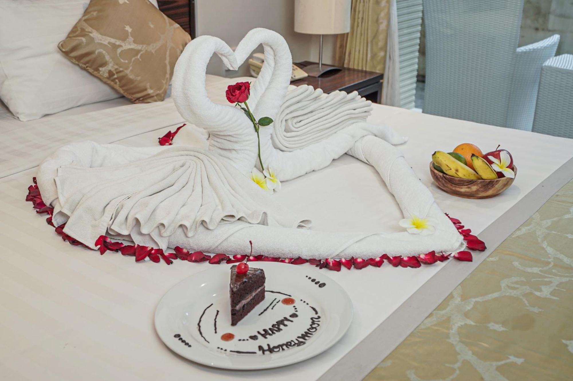 Dekuta Hotel Kuta Lombok Eksteriør billede