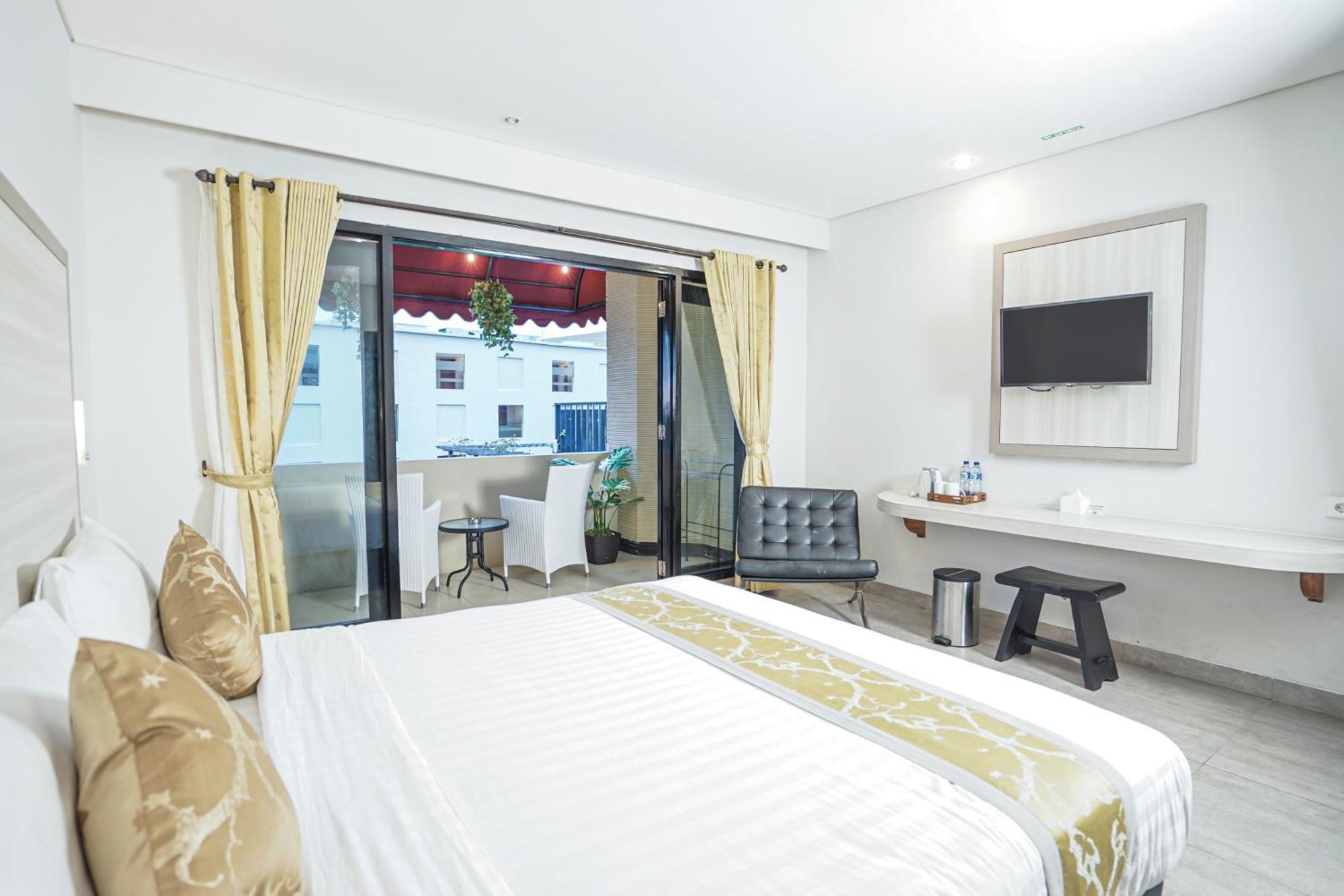 Dekuta Hotel Kuta Lombok Eksteriør billede
